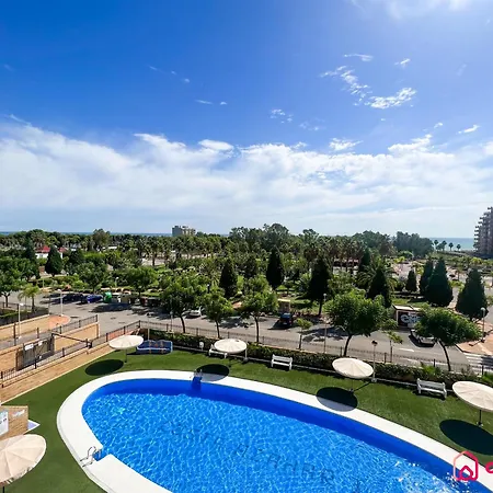 Huracán Appartamento Oropesa del Mar